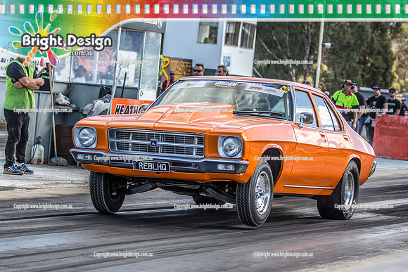 Holden Powered Nationals #4 @ Heathcote Park Raceway Sat 6 April 2019 (17384) MATT MURPHY REBLHQ