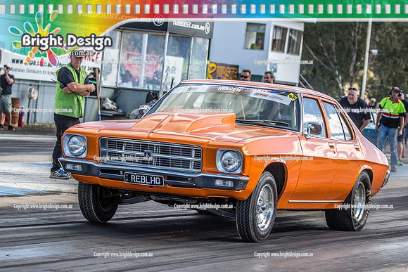 Holden Powered Nationals #4 @ Heathcote Park Raceway Sat 6 April 2019 (17385) MATT MURPHY REBLHQ