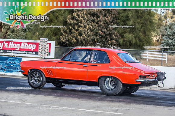 Holden Powered Nationals #4 @ Heathcote Park Raceway Sat 6 April 2019 (17387) RYAN HOLZ 9302 186GTR SPOTON