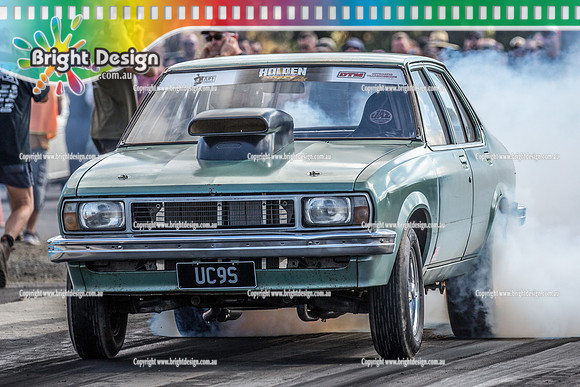 Holden Powered Nationals #4 @ Heathcote Park Raceway Sat 6 April 2019 (17389) UC9S BEN THRELFAL WINNER OURLAW CLASS