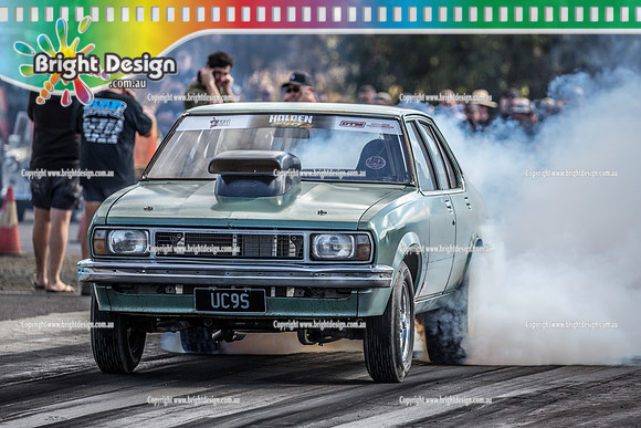 Holden Powered Nationals #4 @ Heathcote Park Raceway Sat 6 April 2019 (17390) UC9S BEN THRELFAL WINNER OURLAW CLASS