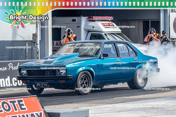 Holden Powered Nationals #4 @ Heathcote Park Raceway Sat 6 April 2019 (17392) MATT BRAME WHIPYA