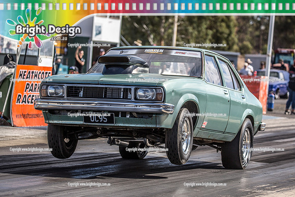 Holden Powered Nationals #4 @ Heathcote Park Raceway Sat 6 April 2019 (17395) UC9S BEN THRELFAL WINNER OURLAW CLASS