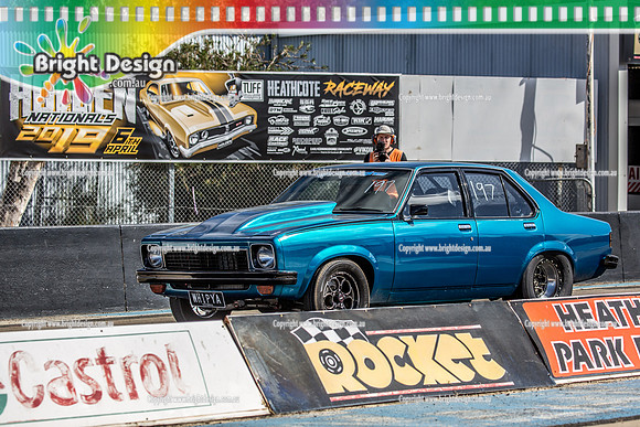 Holden Powered Nationals #4 @ Heathcote Park Raceway Sat 6 April 2019 (17394) MATT BRAME WHIPYA