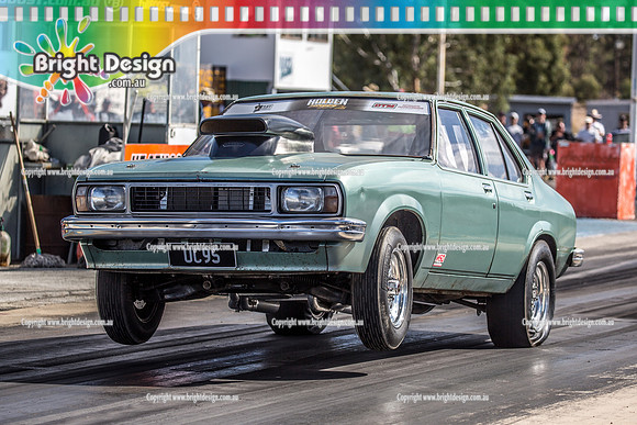 Holden Powered Nationals #4 @ Heathcote Park Raceway Sat 6 April 2019 (17396) UC9S BEN THRELFAL WINNER OUTLAW CLASS