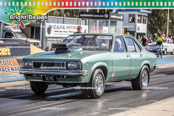 Holden Powered Nationals #4 @ Heathcote Park Raceway Sat 6 April 2019 (17398) UC9S BEN THRELFAL WINNER OUTLAW CLASS