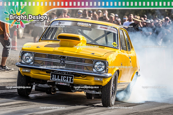 Holden Powered Nationals #4 @ Heathcote Park Raceway Sat 6 April 2019 (17411) ANTHONY SPITERI ILLICIT