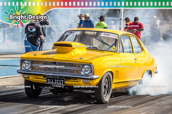 Holden Powered Nationals #4 @ Heathcote Park Raceway Sat 6 April 2019 (17415) ANTHONY SPITERI ILLICIT