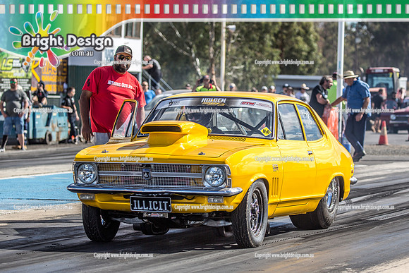 Holden Powered Nationals #4 @ Heathcote Park Raceway Sat 6 April 2019 (17418) ANTHONY SPITERI ILLICIT