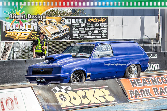 Holden Powered Nationals #4 @ Heathcote Park Raceway Sat 6 April 2019 (17417) NATHAN ROBERTSON SICGEM