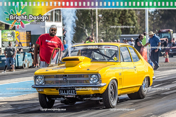 Holden Powered Nationals #4 @ Heathcote Park Raceway Sat 6 April 2019 (17419) ANTHONY SPITERI ILLICIT