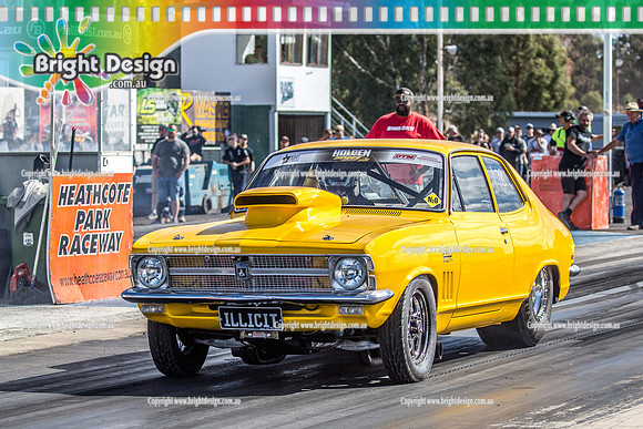 Holden Powered Nationals #4 @ Heathcote Park Raceway Sat 6 April 2019 (17428) ANTHONY SPITERI ILLICIT