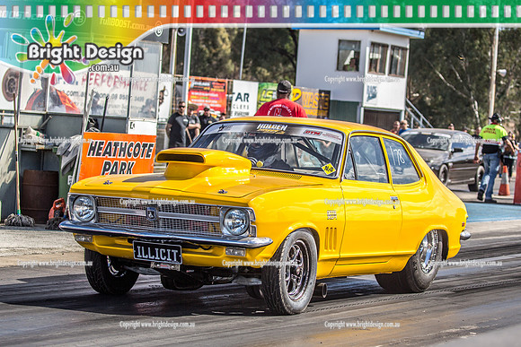 Holden Powered Nationals #4 @ Heathcote Park Raceway Sat 6 April 2019 (17424) ANTHONY SPITERI ILLICIT