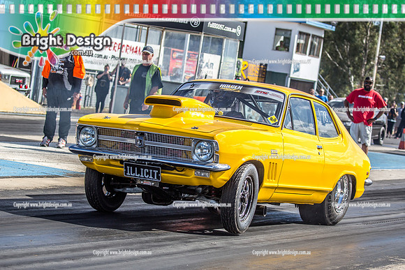 Holden Powered Nationals #4 @ Heathcote Park Raceway Sat 6 April 2019 (17433) ANTHONY SPITERI ILLICIT
