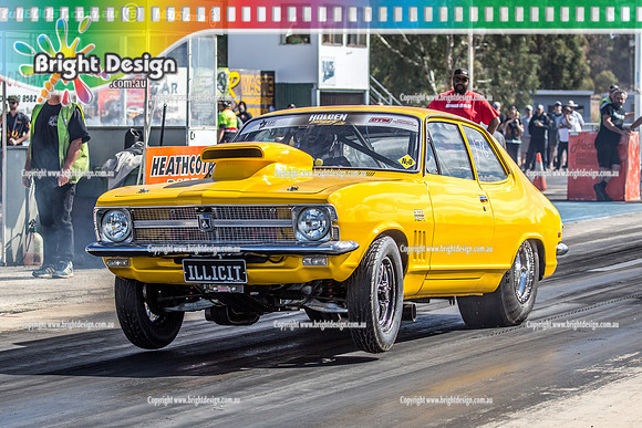 Holden Powered Nationals #4 @ Heathcote Park Raceway Sat 6 April 2019 (17432) ANTHONY SPITERI ILLICIT