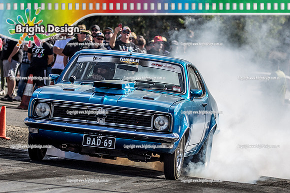 Holden Powered Nationals #4 @ Heathcote Park Raceway Sat 6 April 2019 (17437) CHARLIE JONES BAD69