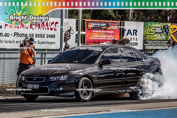 Holden Powered Nationals #4 @ Heathcote Park Raceway Sat 6 April 2019 (17439) LUKE BERTRAM AEO920