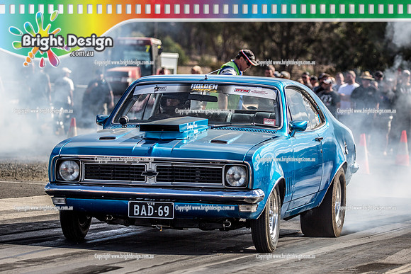 Holden Powered Nationals #4 @ Heathcote Park Raceway Sat 6 April 2019 (17441) CHARLIE JONES BAD69