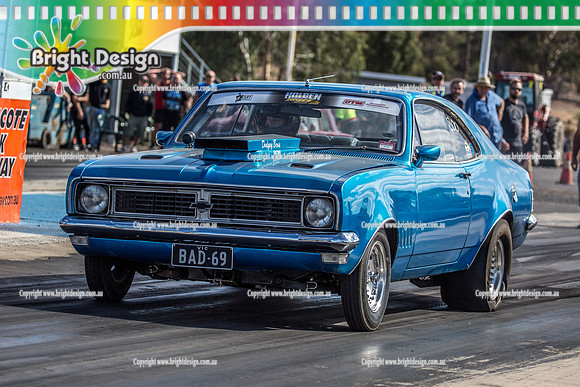 Holden Powered Nationals #4 @ Heathcote Park Raceway Sat 6 April 2019 (17443) CHARLIE JONES BAD69