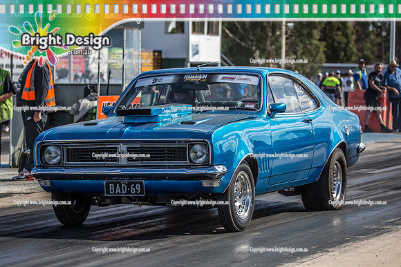 Holden Powered Nationals #4 @ Heathcote Park Raceway Sat 6 April 2019 (17445) CHARLIE JONES BAD69