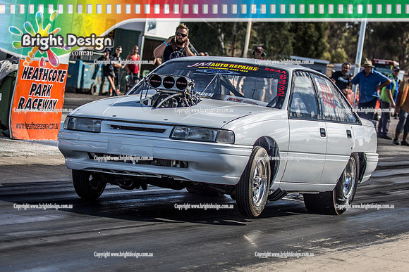 Holden Powered Nationals #4 @ Heathcote Park Raceway Sat 6 April 2019 (17452) CRAIG CORBETT 6432