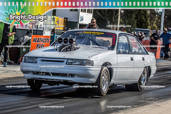 Holden Powered Nationals #4 @ Heathcote Park Raceway Sat 6 April 2019 (17453) CRAIG CORBETT 6432