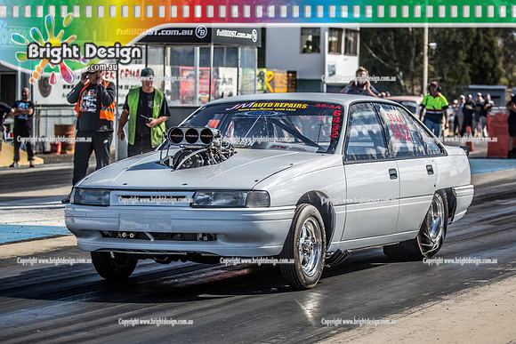 Holden Powered Nationals #4 @ Heathcote Park Raceway Sat 6 April 2019 (17454) CRAIG CORBETT 6432