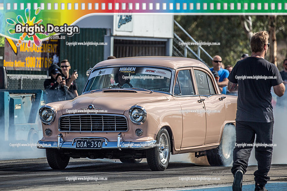 Holden Powered Nationals #4 @ Heathcote Park Raceway Sat 6 April 2019 (17455) SCOTT MCKENZIE GOA350
