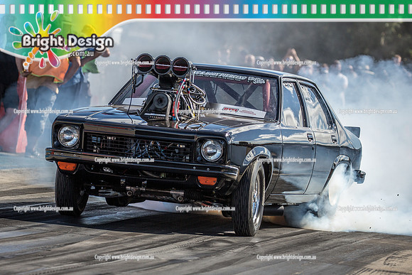 Holden Powered Nationals #4 @ Heathcote Park Raceway Sat 6 April 2019 (17460) NATHAN RELL