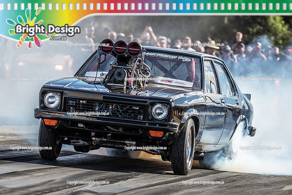 Holden Powered Nationals #4 @ Heathcote Park Raceway Sat 6 April 2019 (17458) NATHAN RELL