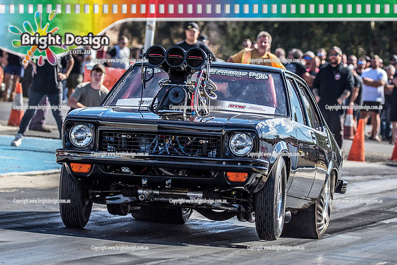 Holden Powered Nationals #4 @ Heathcote Park Raceway Sat 6 April 2019 (17467) NATHAN RELL