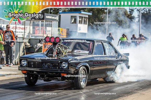 Holden Powered Nationals #4 @ Heathcote Park Raceway Sat 6 April 2019 (17465) NATHAN RELL