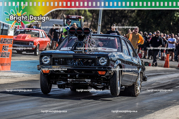 Holden Powered Nationals #4 @ Heathcote Park Raceway Sat 6 April 2019 (17469) NATHAN RELL