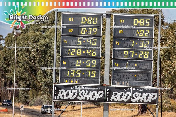 Holden Powered Nationals #4 @ Heathcote Park Raceway Sat 6 April 2019 (17474) NATHAN RELL SCOTT MCKENZIE GOA350