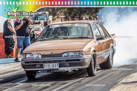 Holden Powered Nationals #4 @ Heathcote Park Raceway Sat 6 April 2019 (17483) CHRIS CK DYO037
