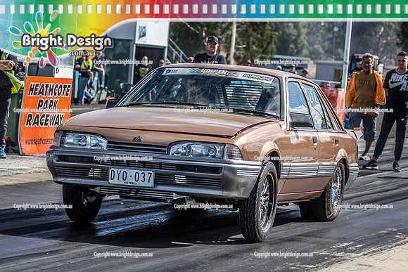 Holden Powered Nationals #4 @ Heathcote Park Raceway Sat 6 April 2019 (17486) CHRIS CK DYO037