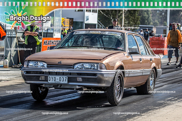 Holden Powered Nationals #4 @ Heathcote Park Raceway Sat 6 April 2019 (17487) CHRIS CK DYO037