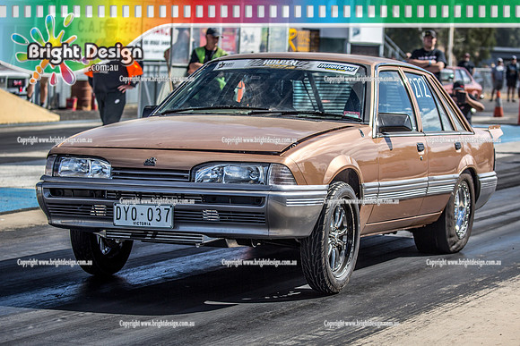 Holden Powered Nationals #4 @ Heathcote Park Raceway Sat 6 April 2019 (17488) CHRIS CK DYO037
