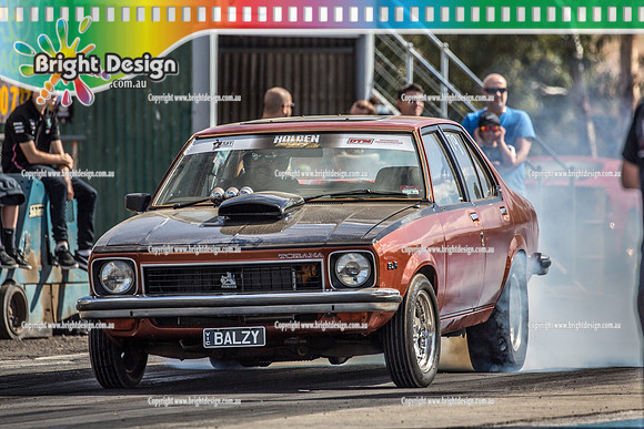 Holden Powered Nationals #4 @ Heathcote Park Raceway Sat 6 April 2019 (17489) BENNY HOWARD BALZY