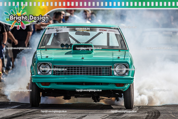Holden Powered Nationals #4 @ Heathcote Park Raceway Sat 6 April 2019 (17497) JOHN THEODOROU JOHNIE