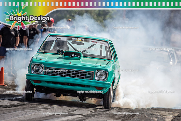 Holden Powered Nationals #4 @ Heathcote Park Raceway Sat 6 April 2019 (17498) JOHN THEODOROU JOHNIE