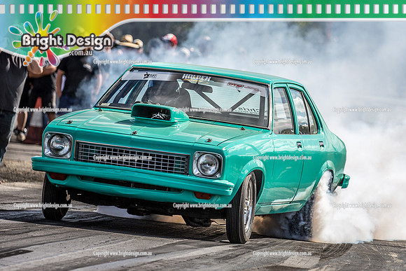Holden Powered Nationals #4 @ Heathcote Park Raceway Sat 6 April 2019 (17502) JOHN THEODOROU JOHNIE