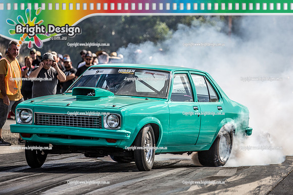 Holden Powered Nationals #4 @ Heathcote Park Raceway Sat 6 April 2019 (17504) JOHN THEODOROU JOHNIE