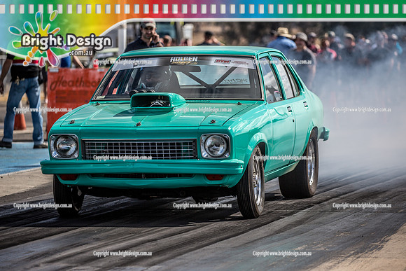 Holden Powered Nationals #4 @ Heathcote Park Raceway Sat 6 April 2019 (17509) JOHN THEODOROU JOHNIE