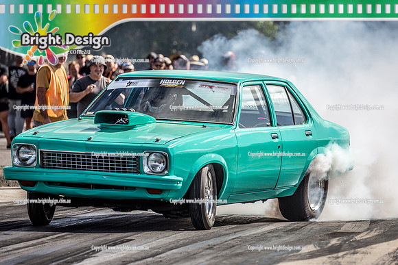 Holden Powered Nationals #4 @ Heathcote Park Raceway Sat 6 April 2019 (17505) JOHN THEODOROU JOHNIE