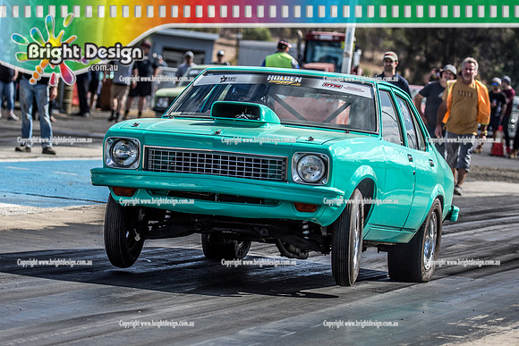 Holden Powered Nationals #4 @ Heathcote Park Raceway Sat 6 April 2019 (17511) JOHN THEODOROU JOHNIE