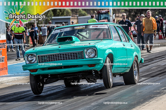 Holden Powered Nationals #4 @ Heathcote Park Raceway Sat 6 April 2019 (17512) JOHN THEODOROU JOHNIE