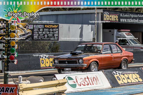 Holden Powered Nationals #4 @ Heathcote Park Raceway Sat 6 April 2019 (17510) BENNY HOWARD BALZY
