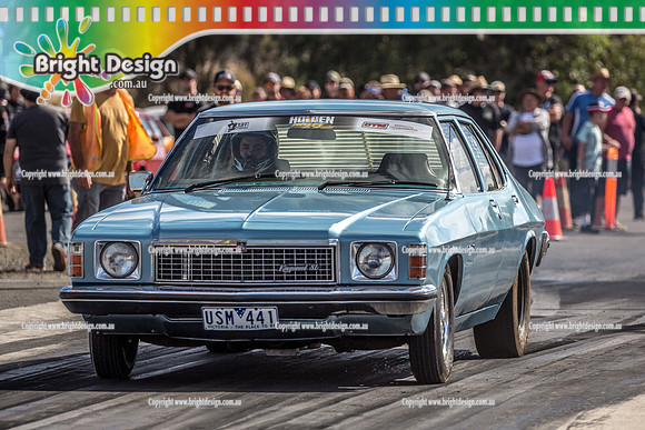 Holden Powered Nationals #4 @ Heathcote Park Raceway Sat 6 April 2019 (17523) TRAVIS MILLER USM441