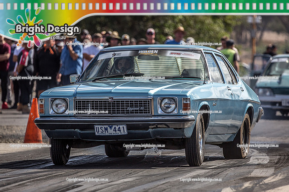 Holden Powered Nationals #4 @ Heathcote Park Raceway Sat 6 April 2019 (17521) TRAVIS MILLER USM441